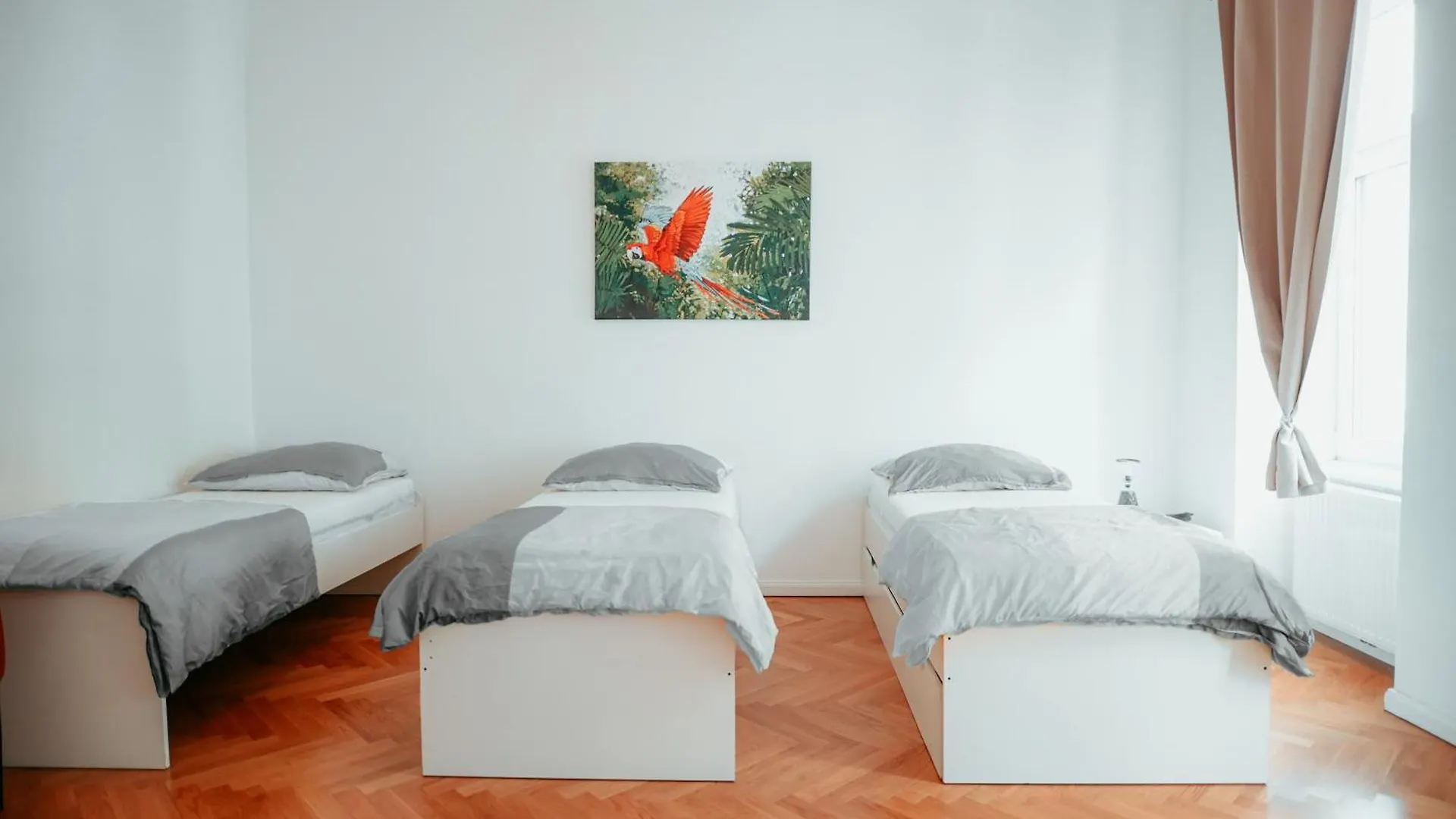 Raimond Apartment Ottakring Top 14 Wien 0*,