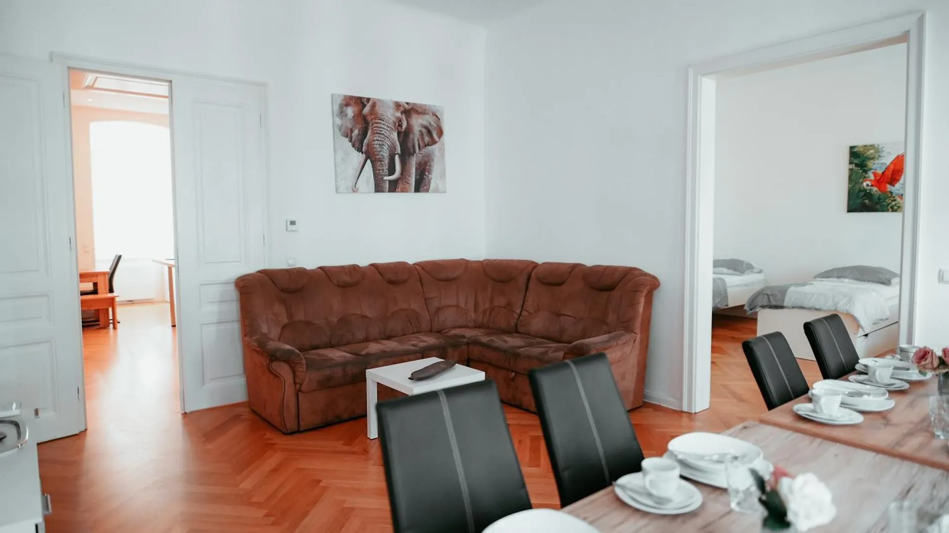 Raimond Apartment Ottakring Top 14 Vienna 0*,  Austria