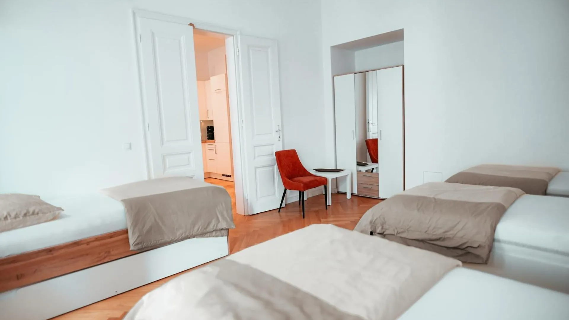 Raimond Apartment Ottakring Top 14 Vienna Austria