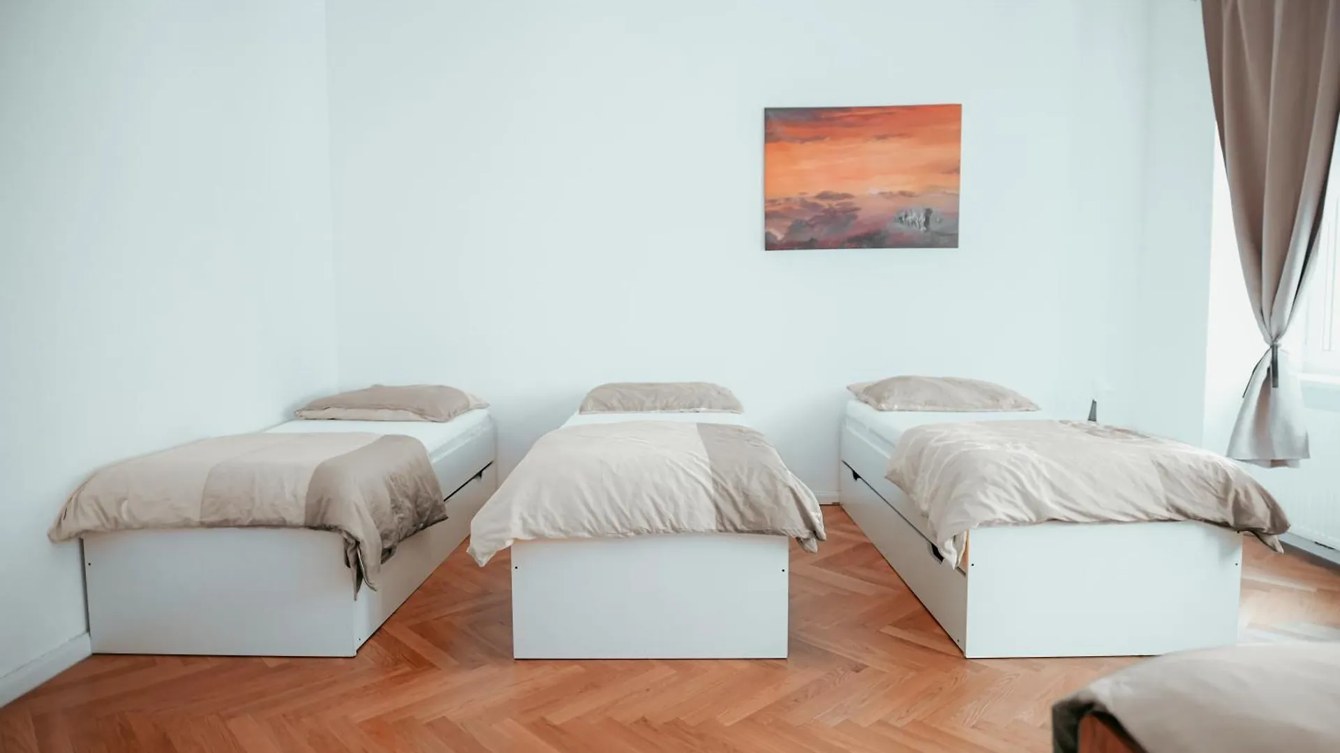 Raimond Apartment Ottakring Top 14 Vienna 0*,