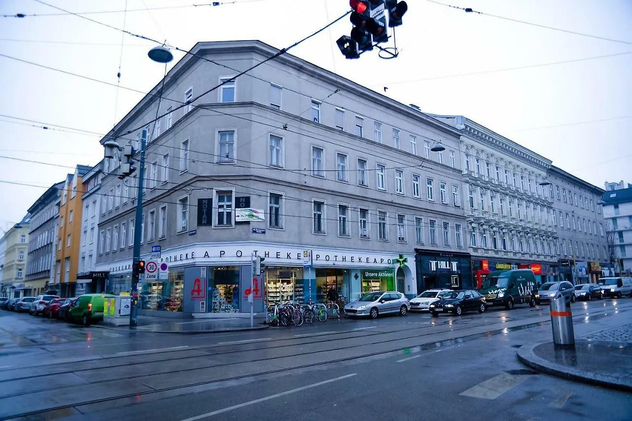 Raimond Apartment Ottakring Top 14 Vienna Austria