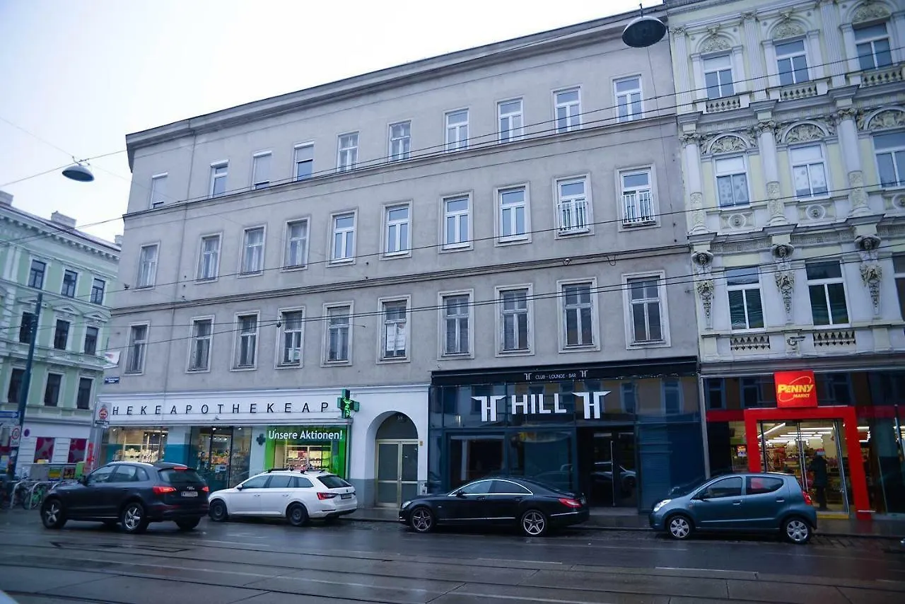 Raimond Apartment Ottakring Top 14 Vienna 0*,  Austria